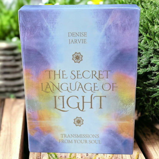 Card Deck: The Secret Language of Light