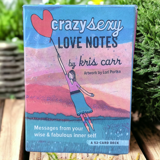 Card Deck: Crazy Sexy Love Notes