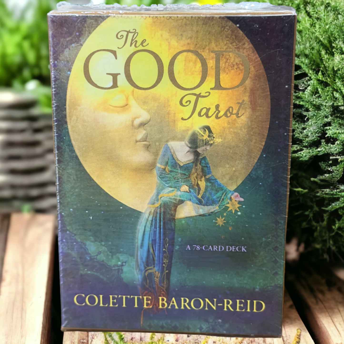 Card Deck: The Good Tarot