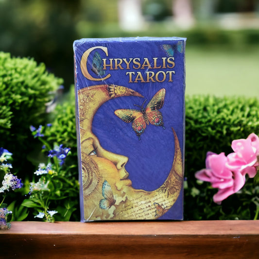 Tarot Deck: Chrysalis Tarot