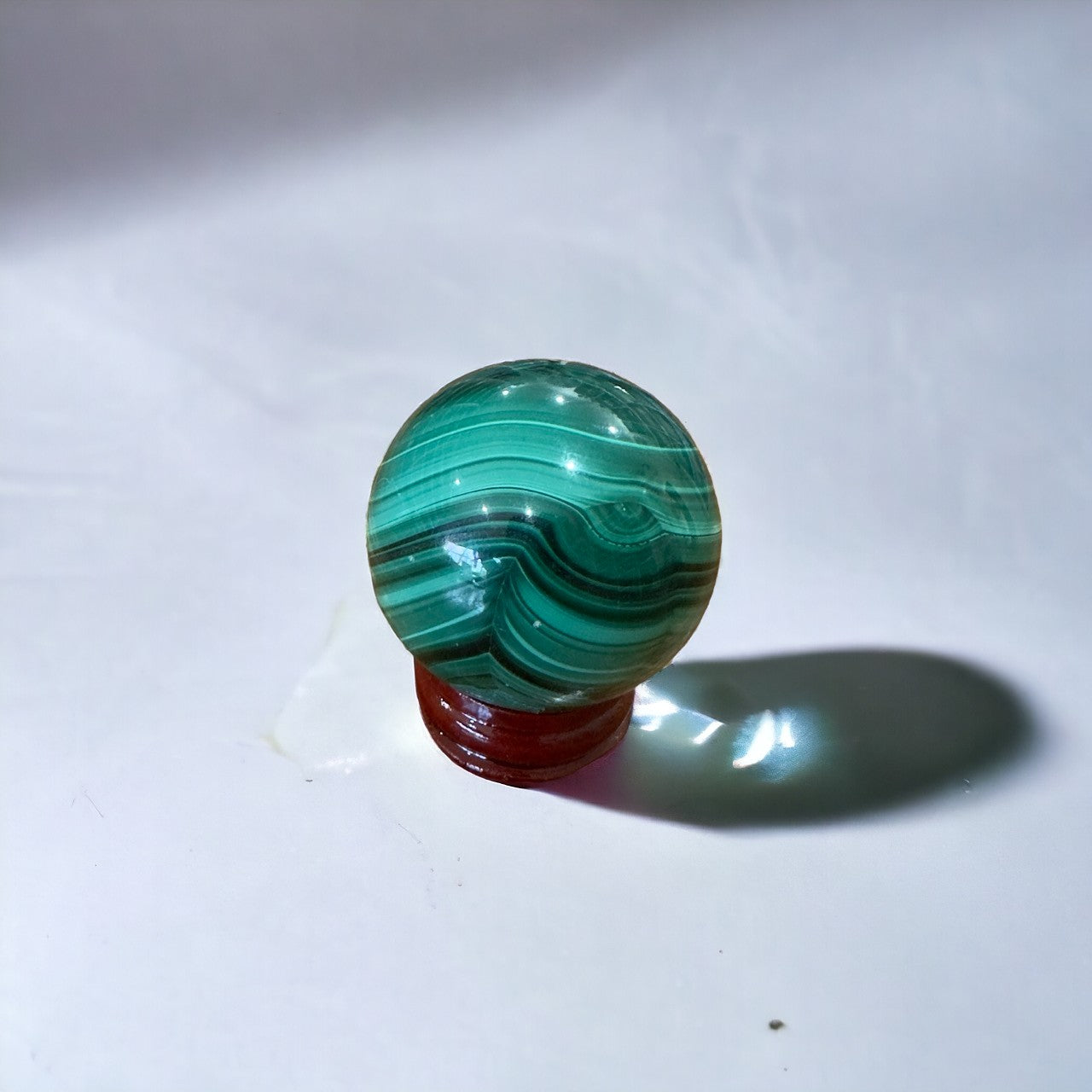 Malachite Sphere | 167g