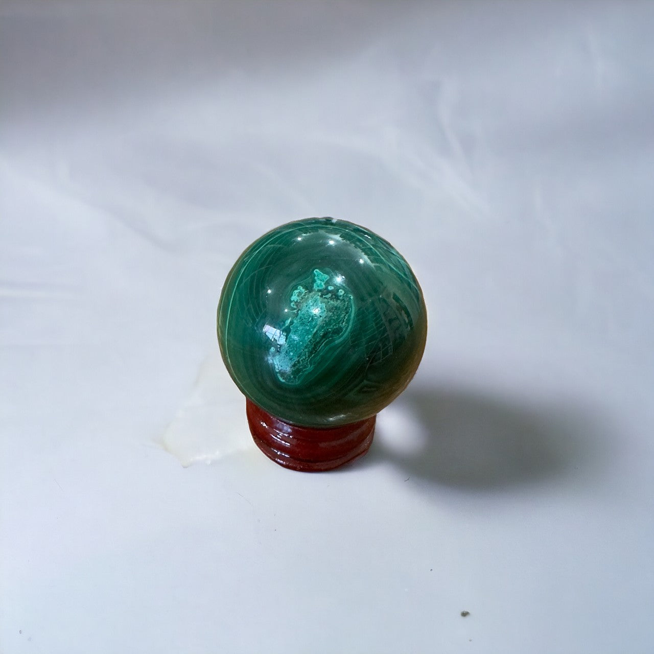 Malachite Sphere | 167g