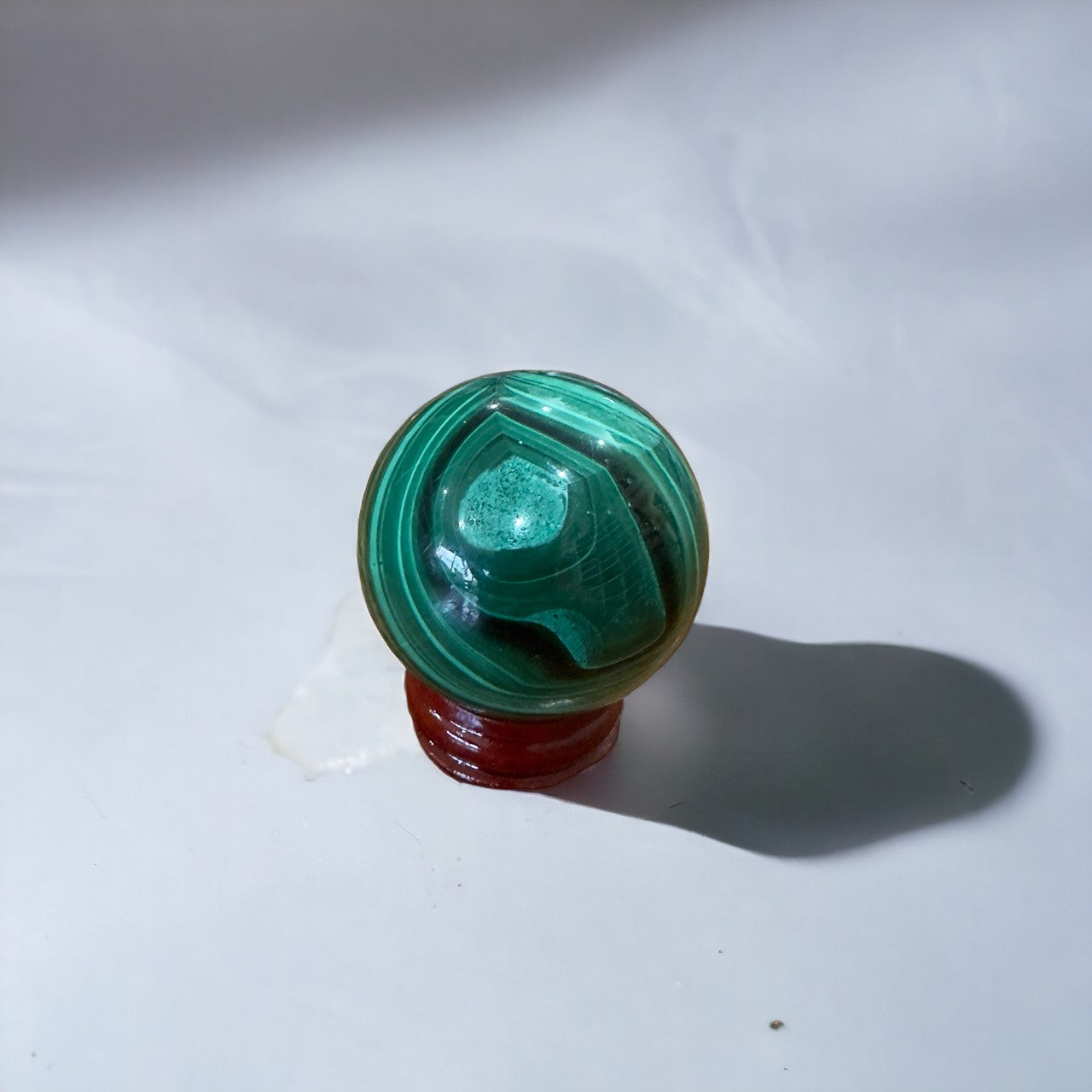 Malachite Sphere | 167g