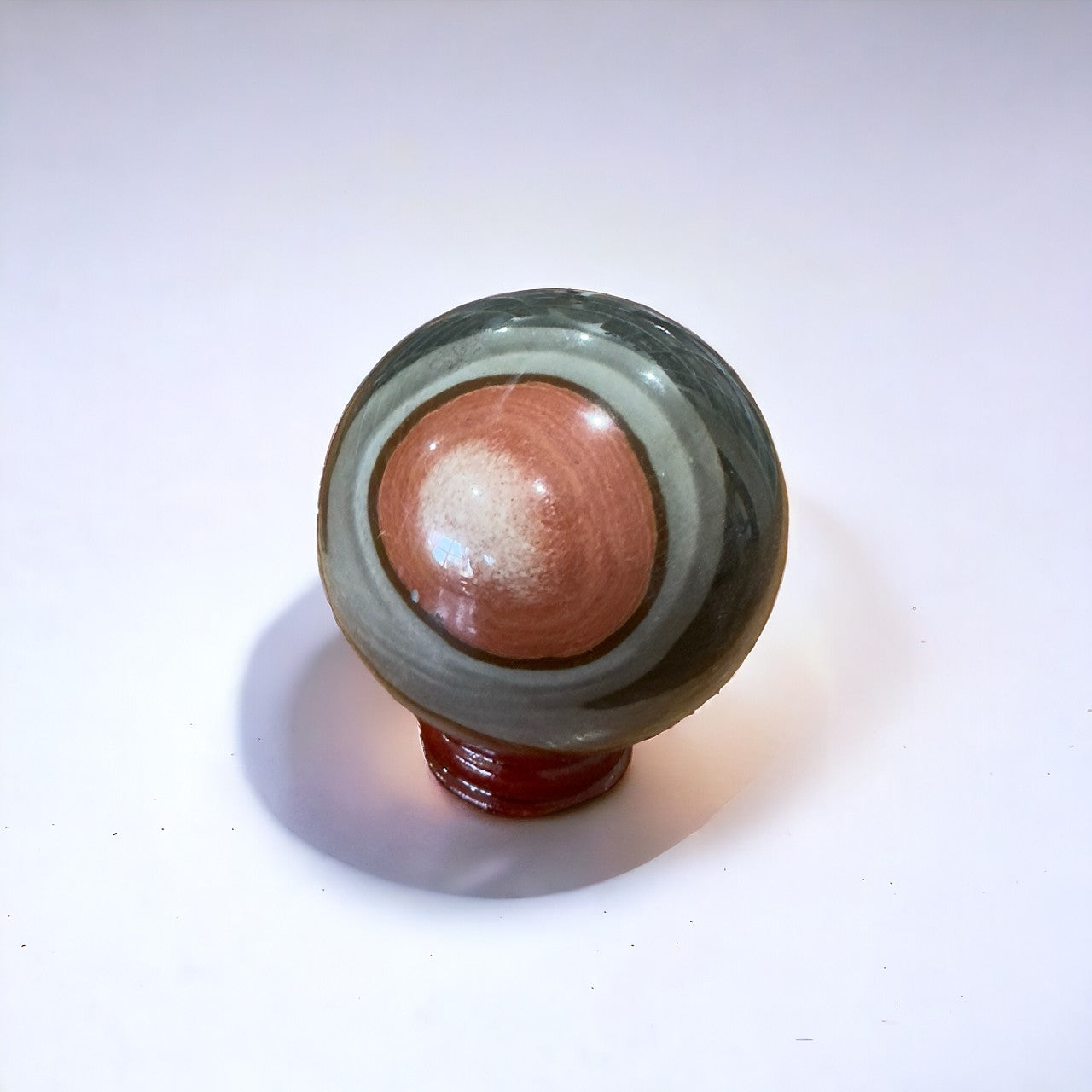 Polychrome Jasper Sphere