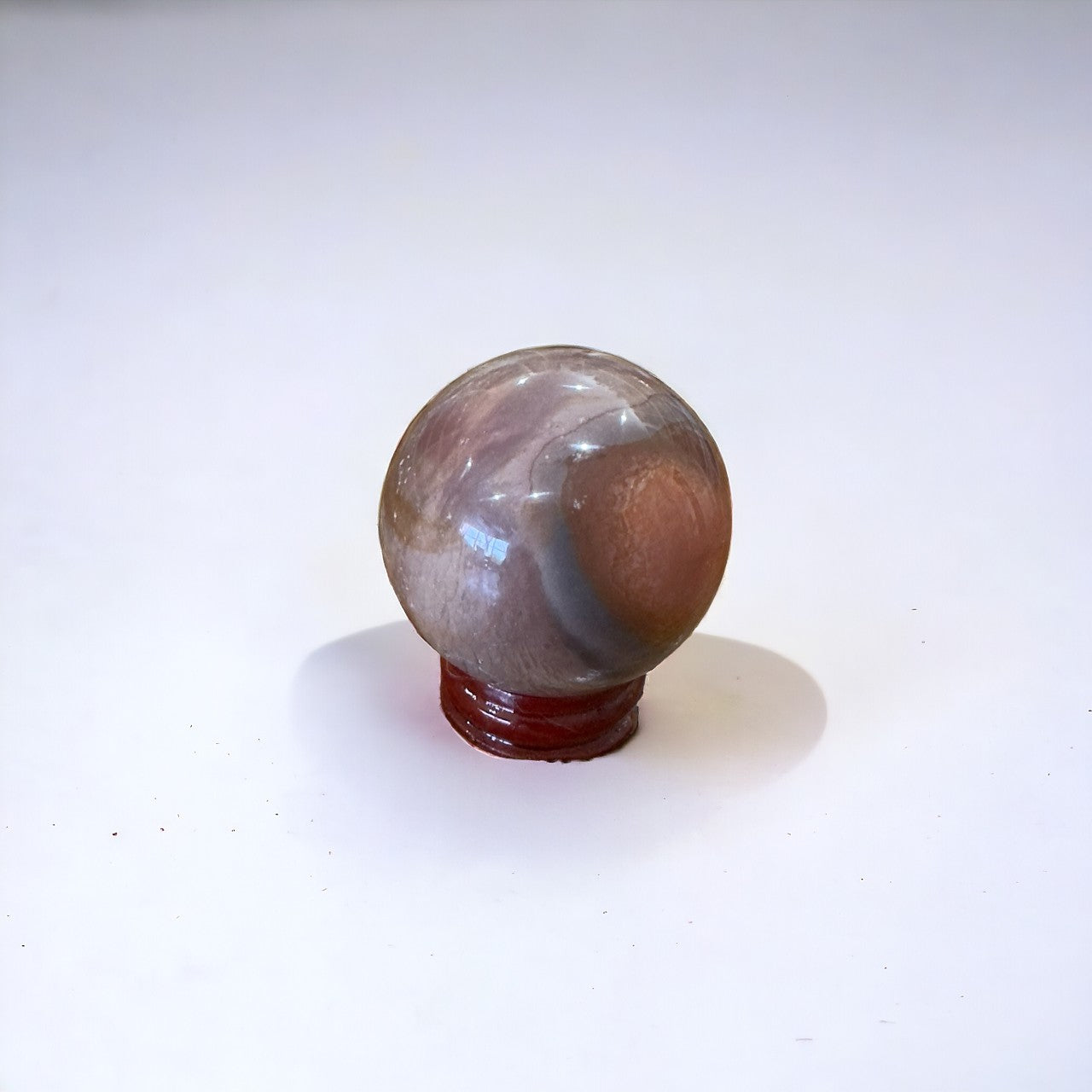 Polychrome Jasper Sphere