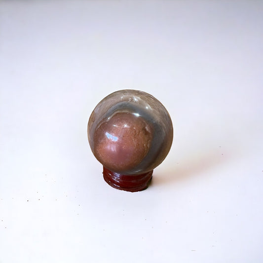 Polychrome Jasper Sphere