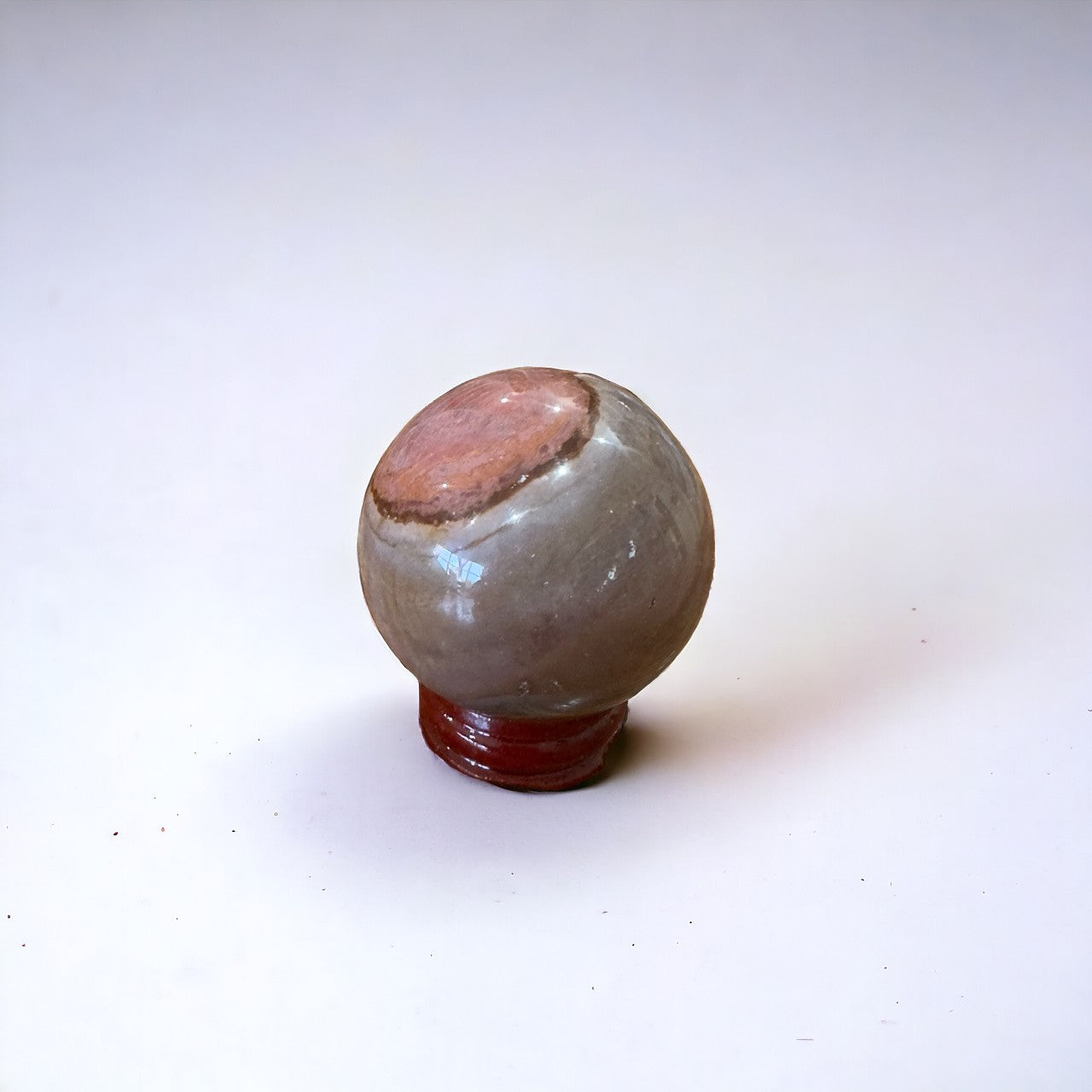 Polychrome Jasper Sphere