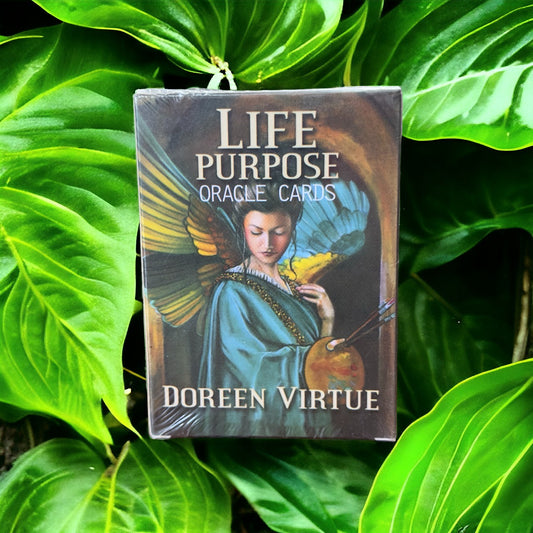 Card Deck: Life Purpose Oracle Cards