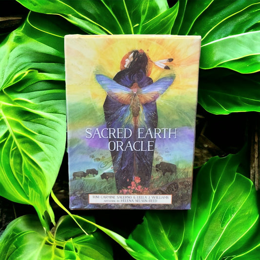 Card Deck: Sacred Earth Oracle