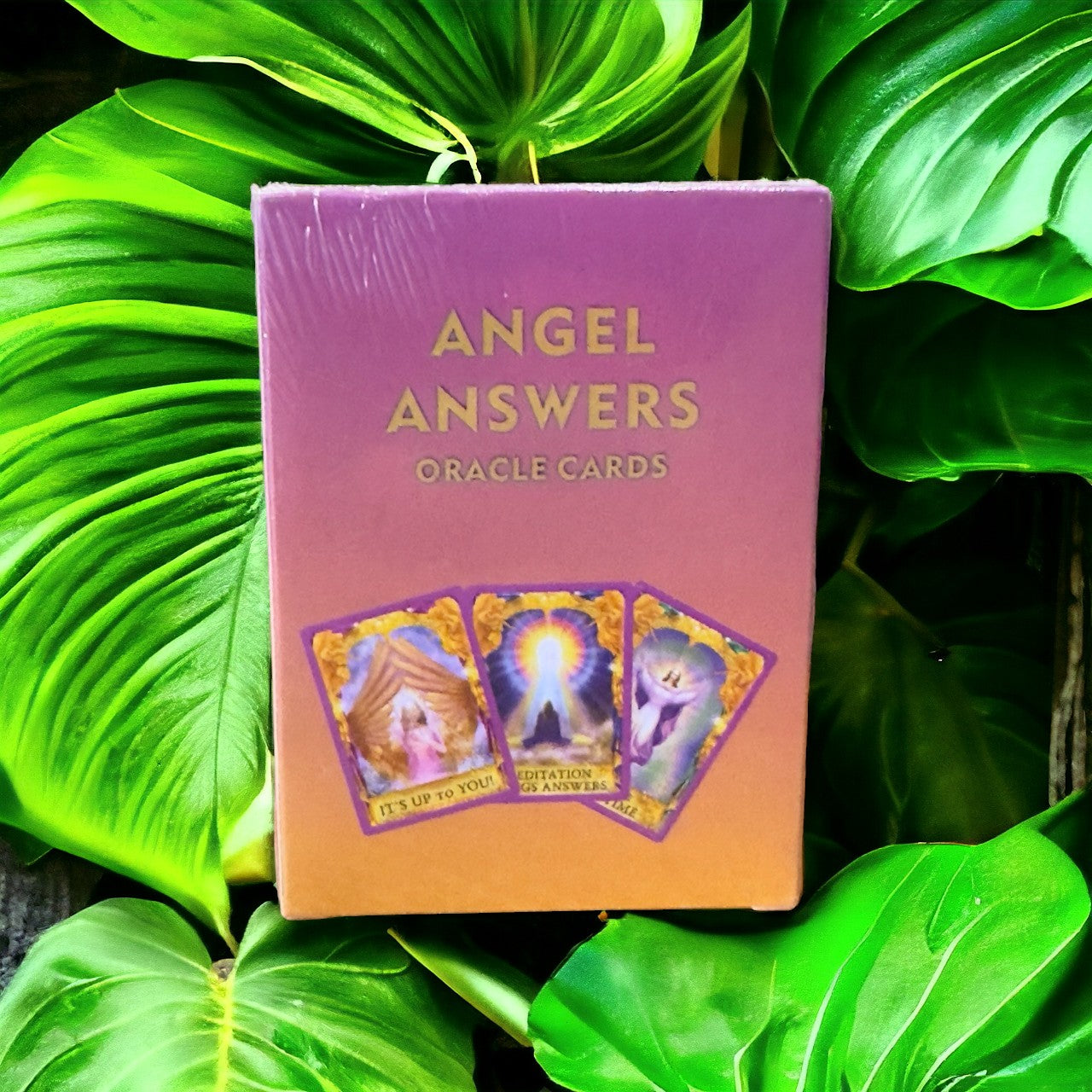 Card Deck: Angel Answers