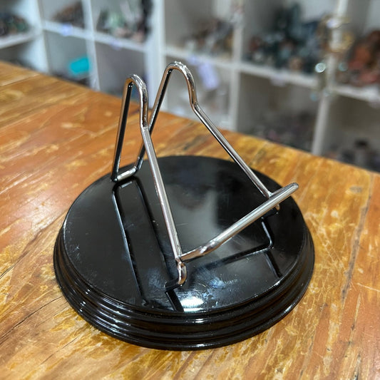 Metal Stand - Silver