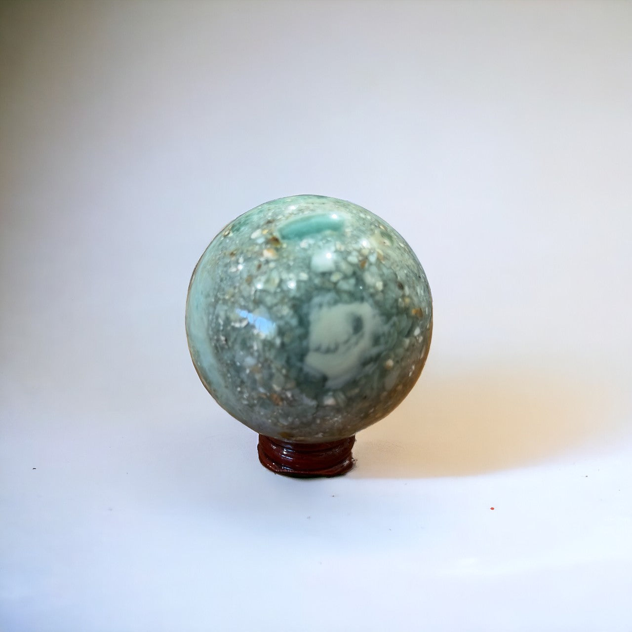 Variscite Sphere | 560g