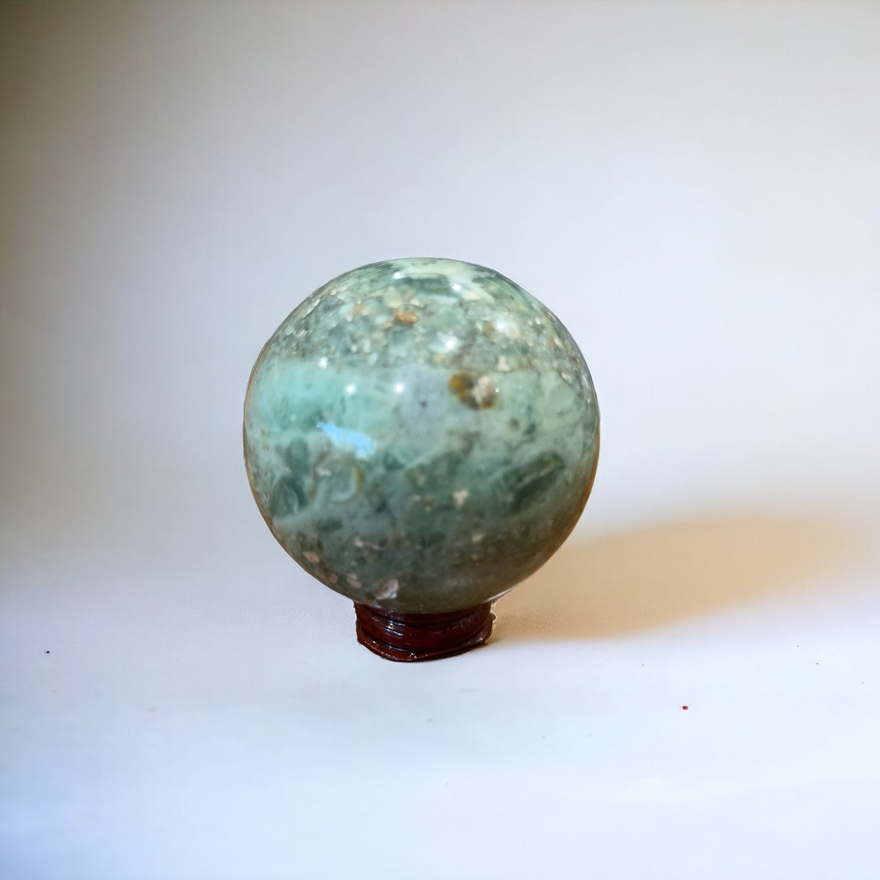 Variscite Sphere | 560g