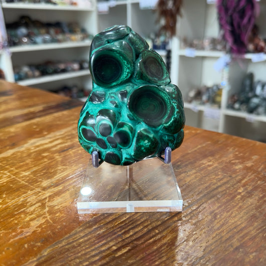 Malachite Freeform | 484g