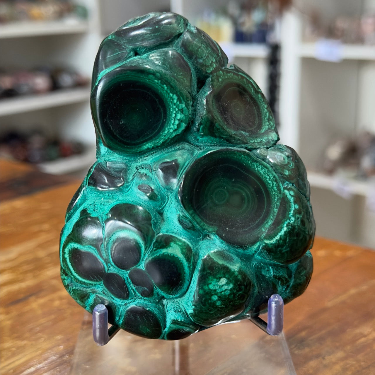 Malachite Freeform | 484g