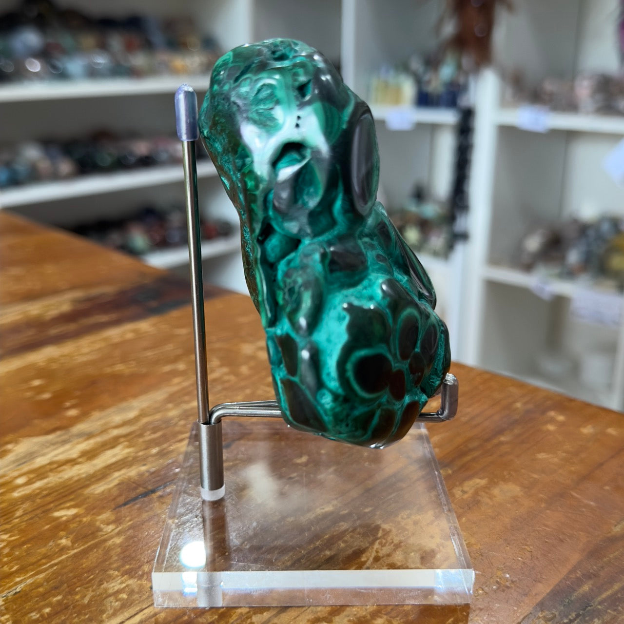 Malachite Freeform | 484g