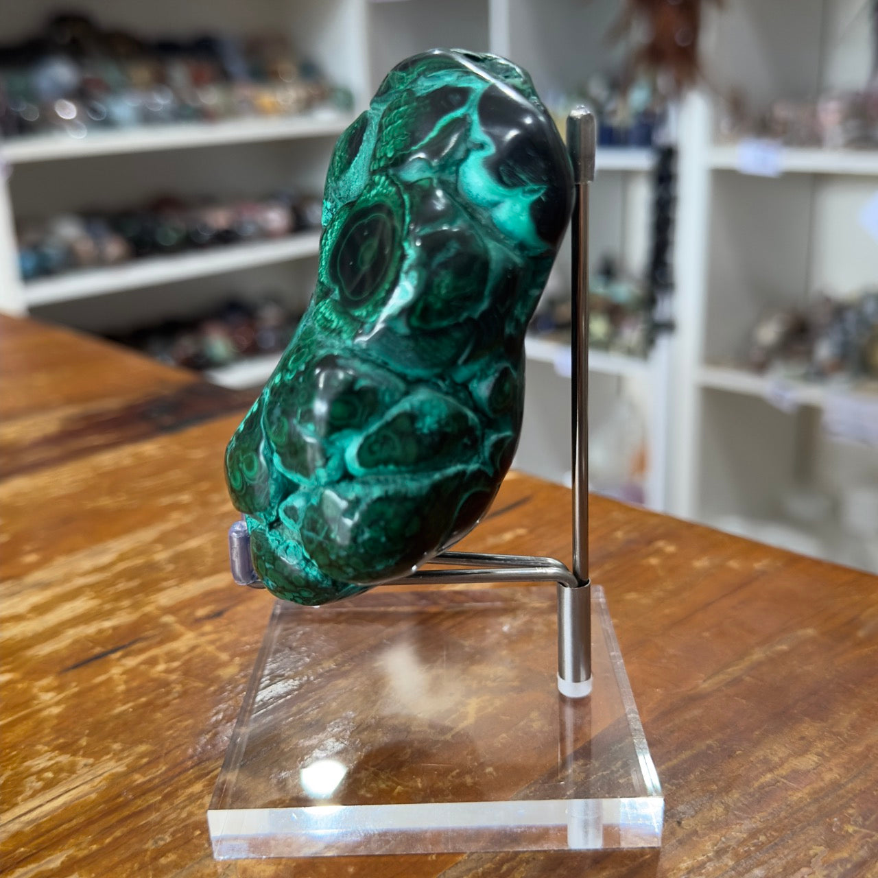 Malachite Freeform | 484g