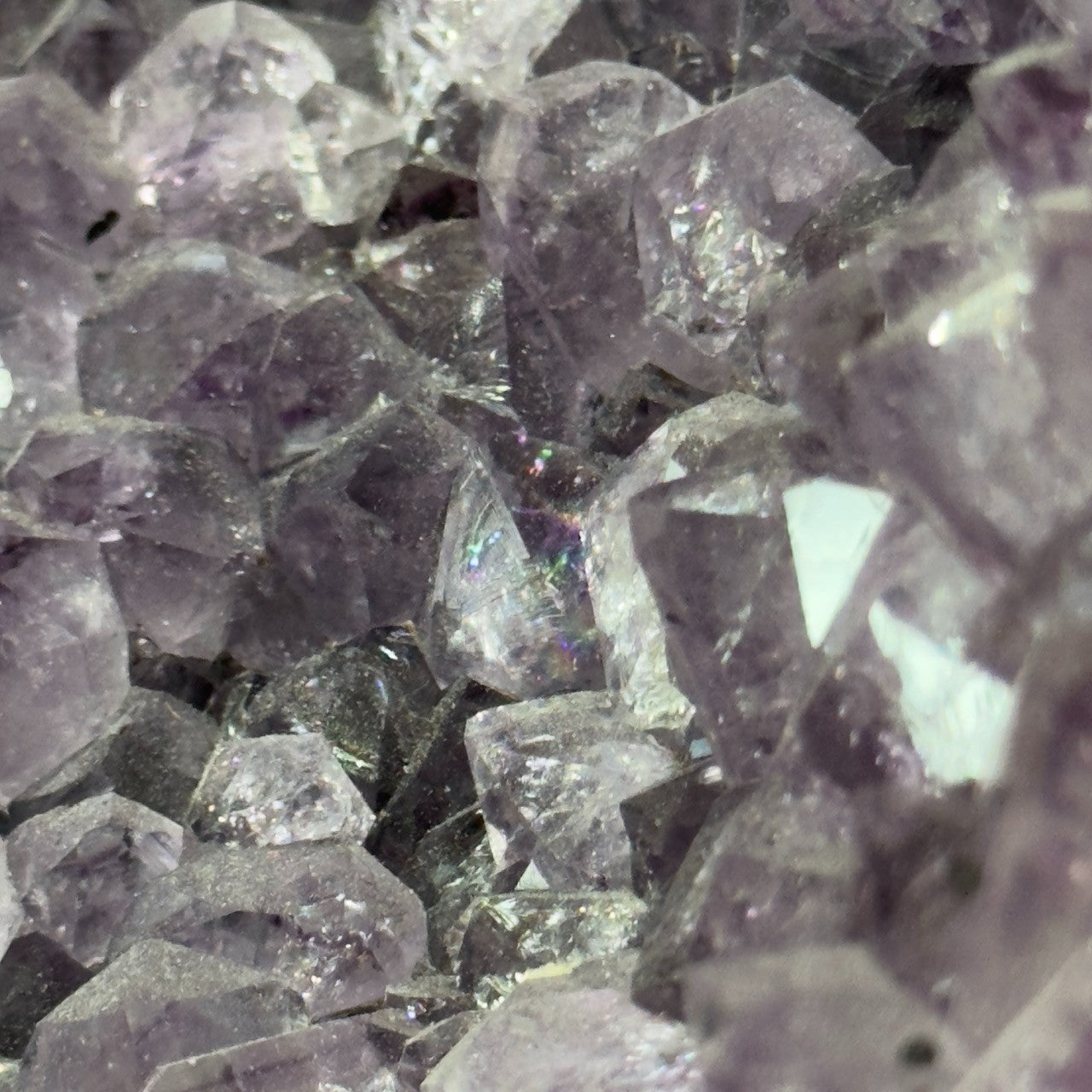 Amethyst Cluster | 2.5kg