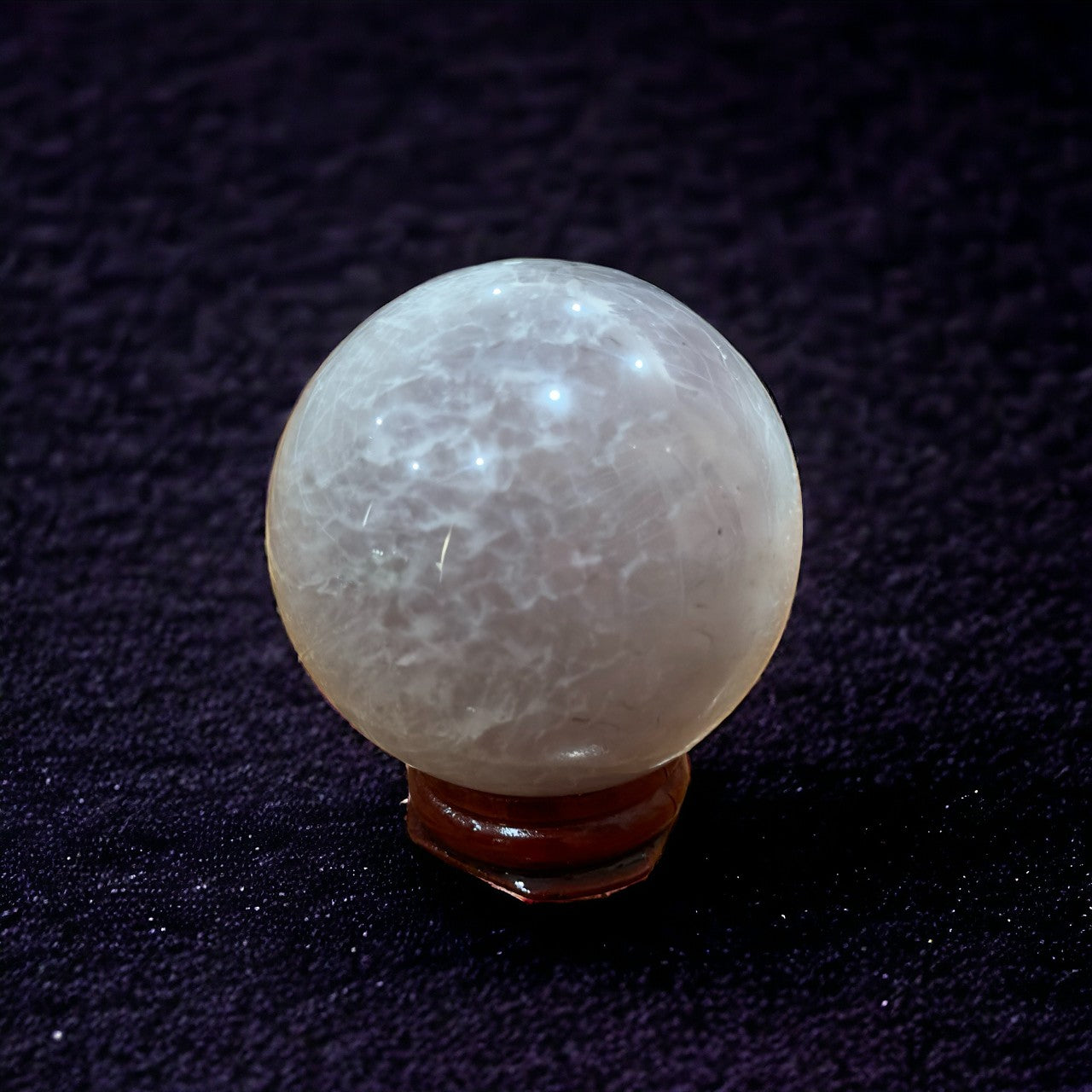 Druzy Agate Sphere | 295g