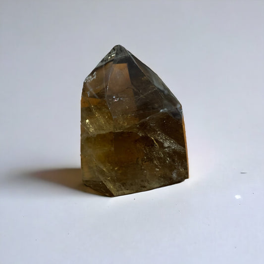 Smokey Citrine Point