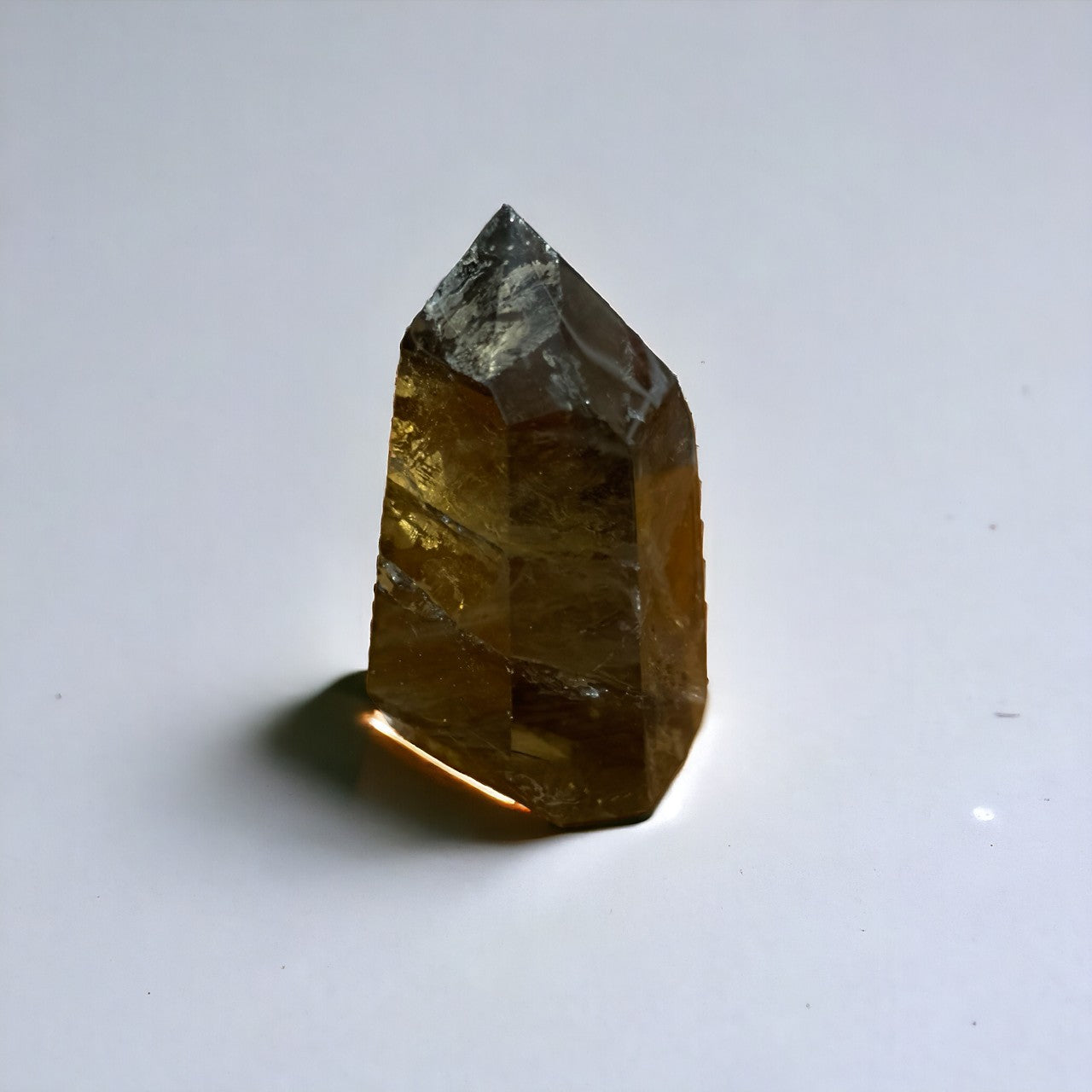 Smokey Citrine Point