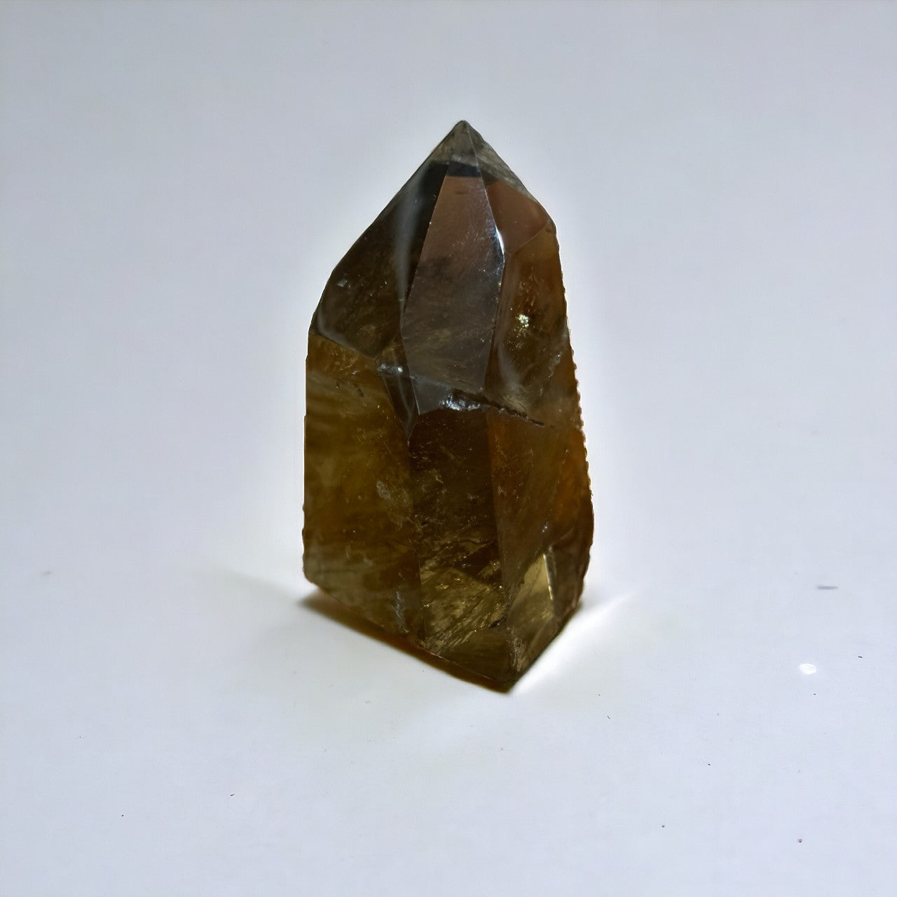 Smokey Citrine Point