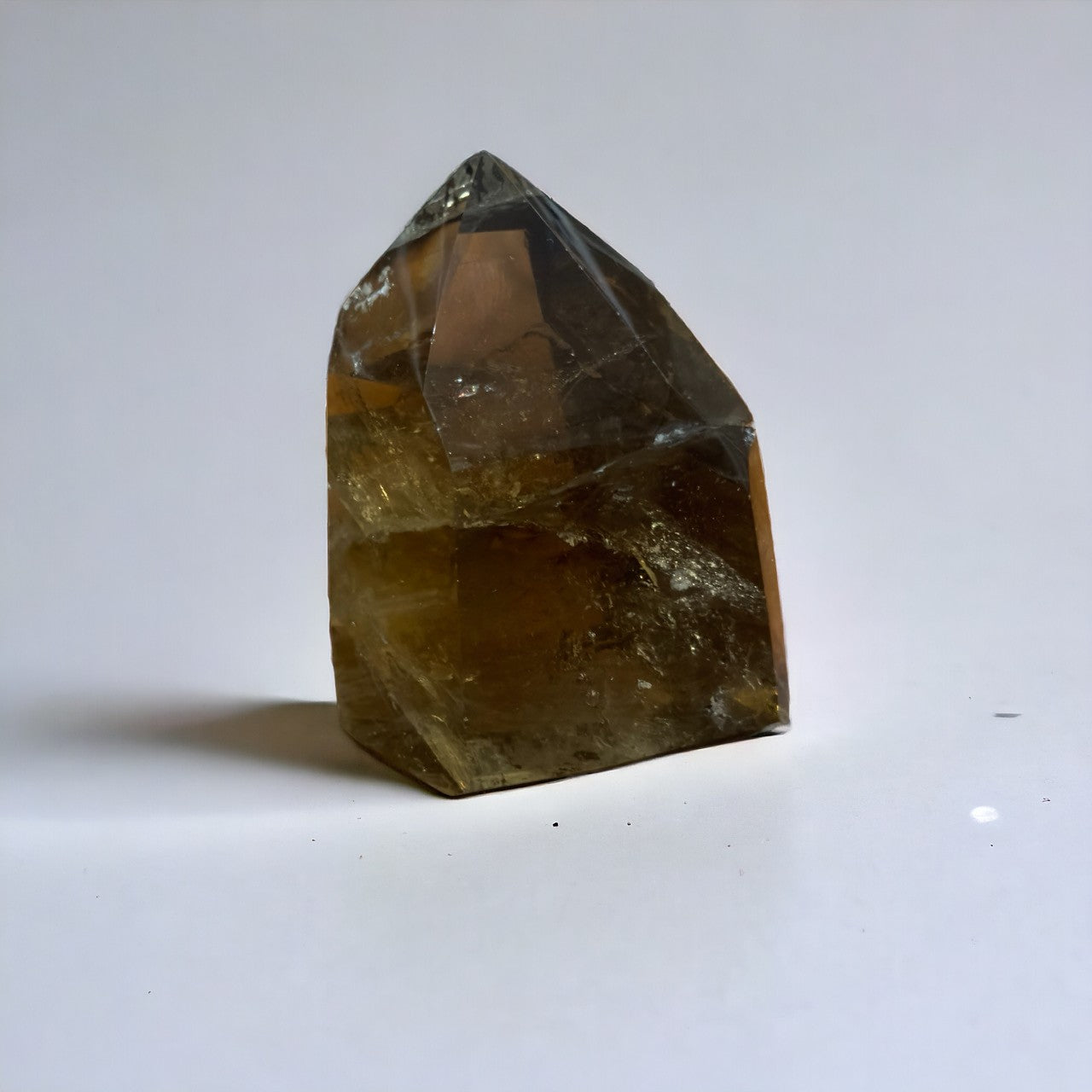 Smokey Citrine Point