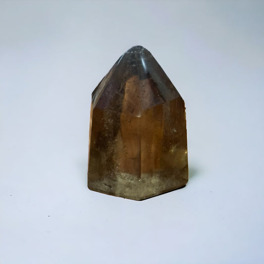 Smokey Citrine Point