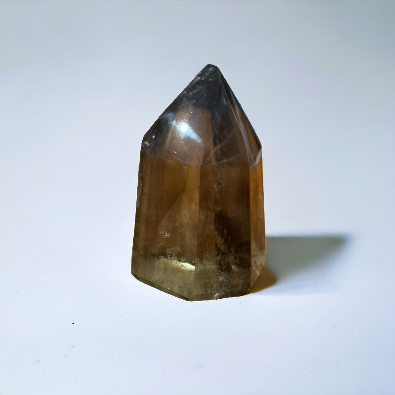 Smokey Citrine Point