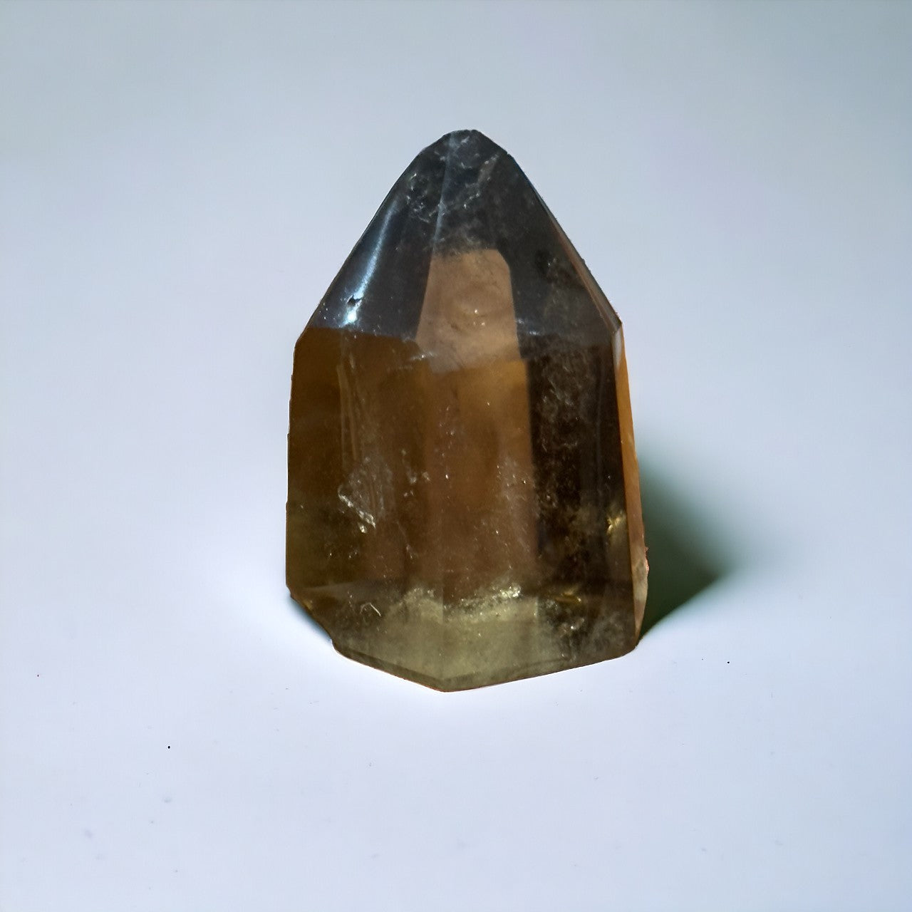 Smokey Citrine Point