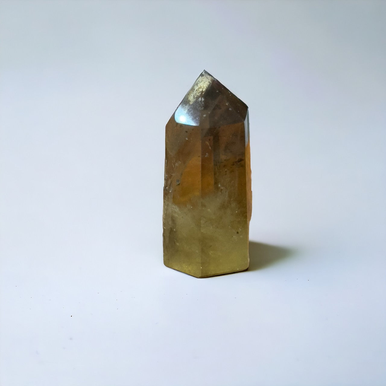 Smokey Citrine Point