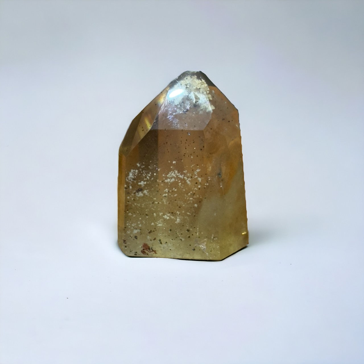 Smokey Citrine Point