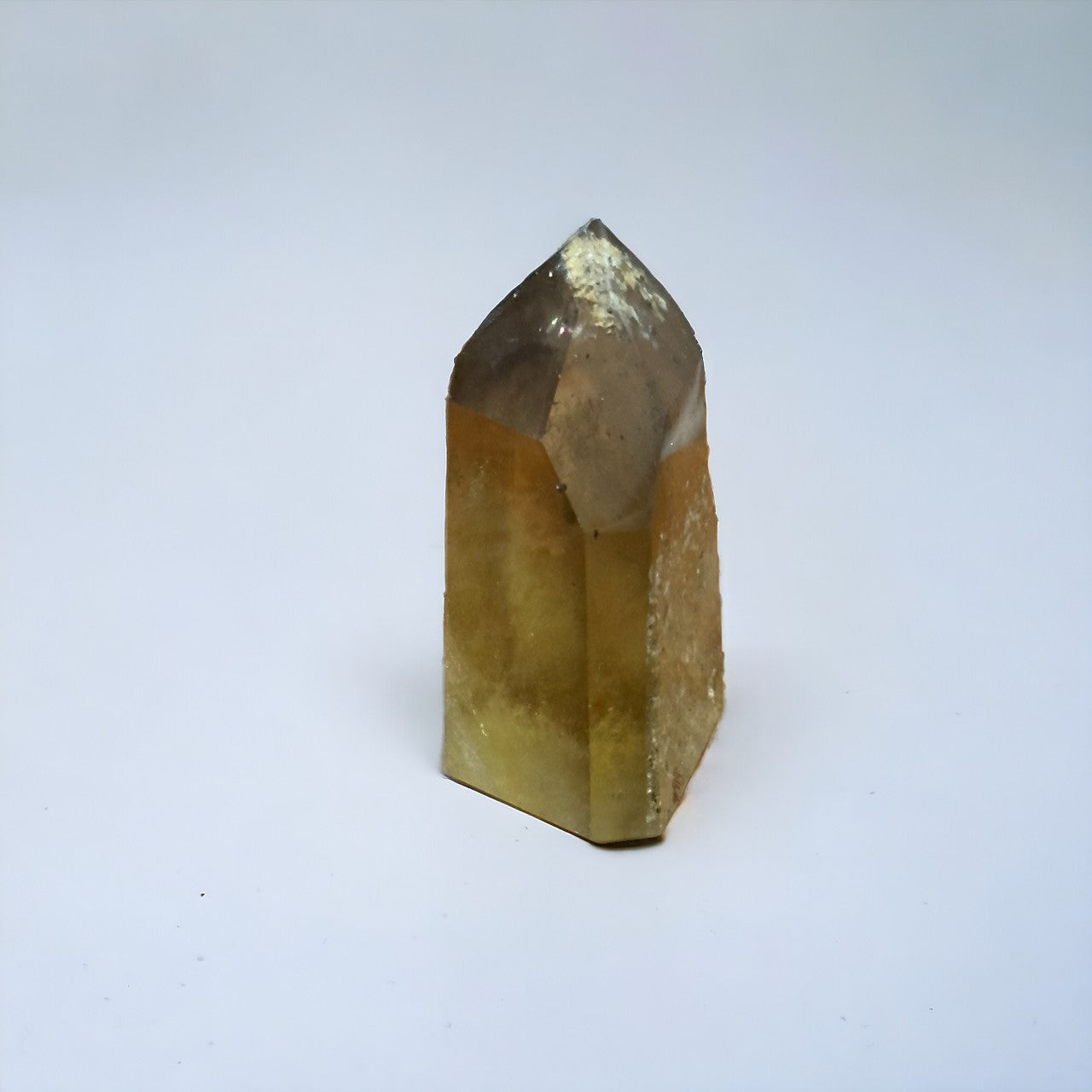 Smokey Citrine Point