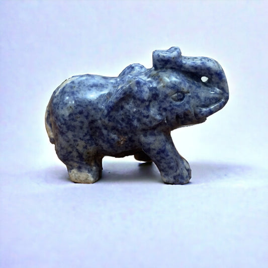 Sodalite Elephant | 319g