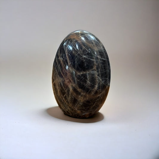 Black Moonstone Freeform | 428g