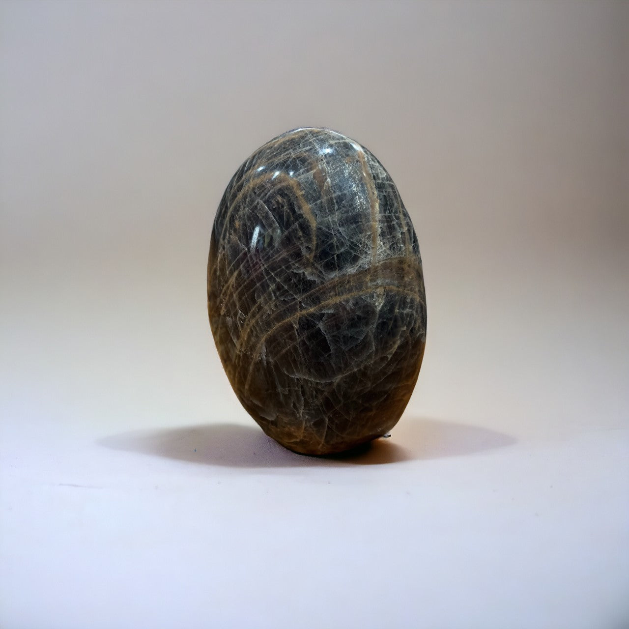 Black Moonstone Freeform | 428g