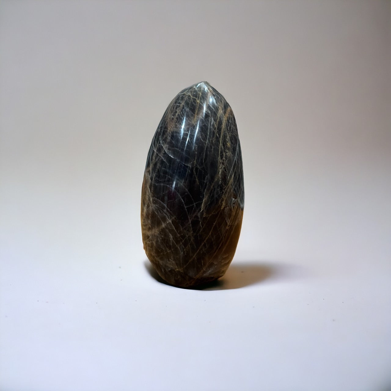 Black Moonstone Freeform | 428g