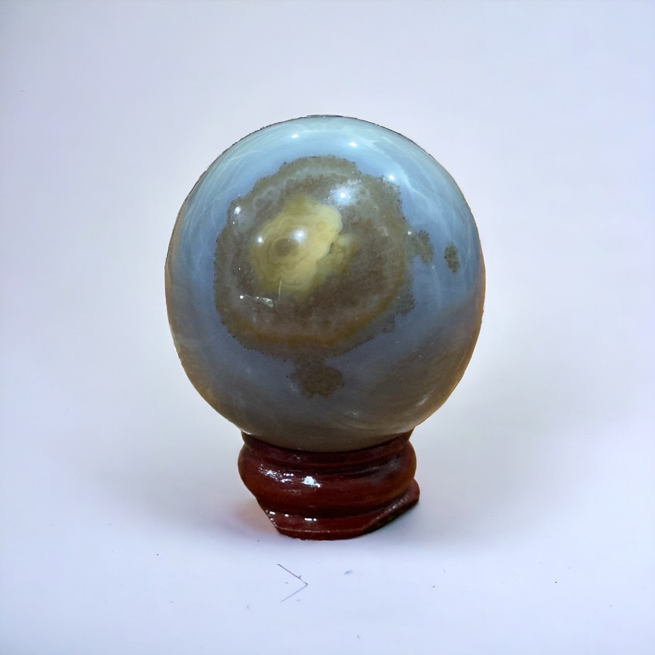 Druzy Agate Sphere | 102g