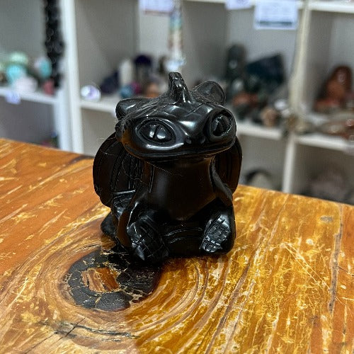 Black Obsidian Toothless