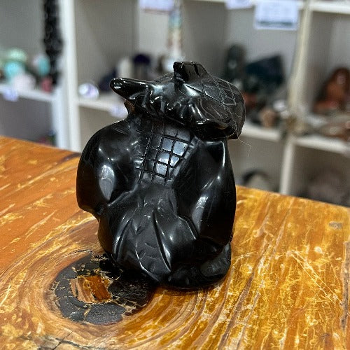 Black Obsidian Toothless