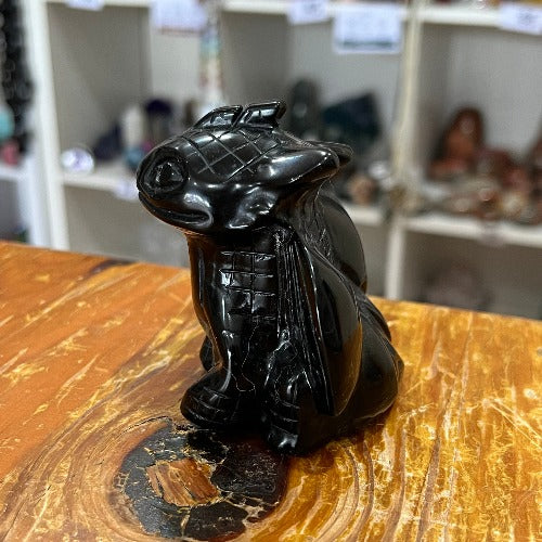 Black Obsidian Toothless