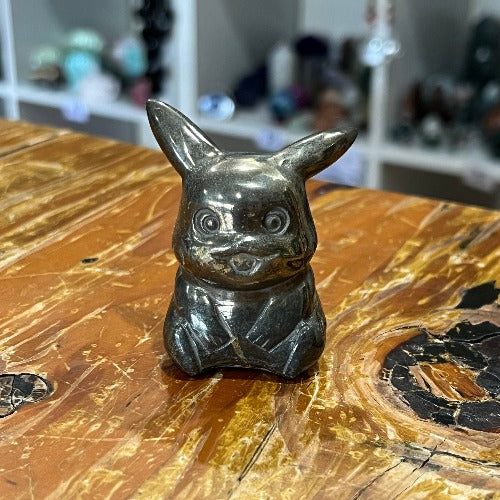 Pyrite Pikachu | Pokemon