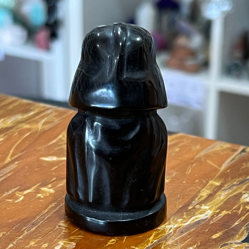 Black Obsidian Darth Vadar