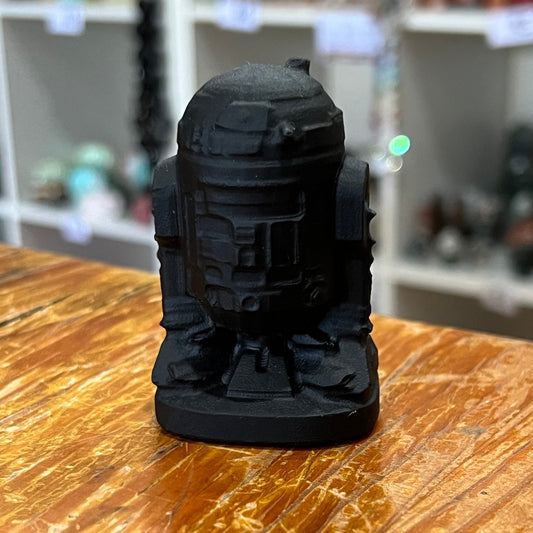 Black Obsidian R2D2