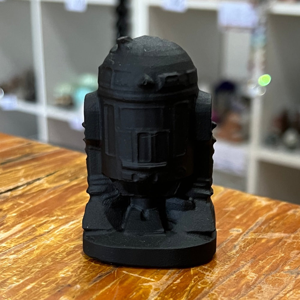 Black Obsidian R2D2