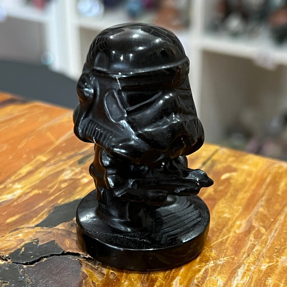 Black Obsidian Stormtrooper