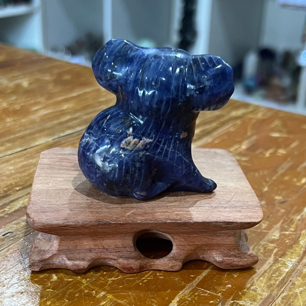 Sodalite Koala