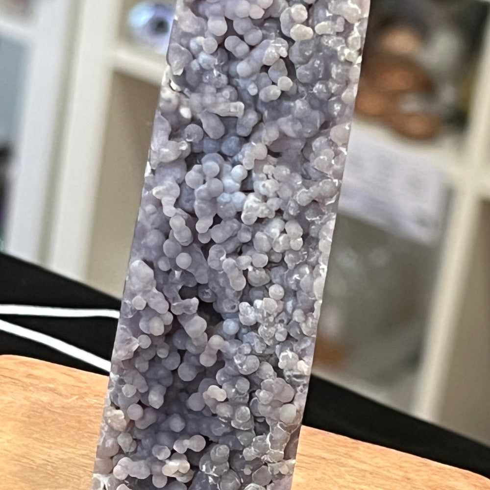 Grape Agate Tower