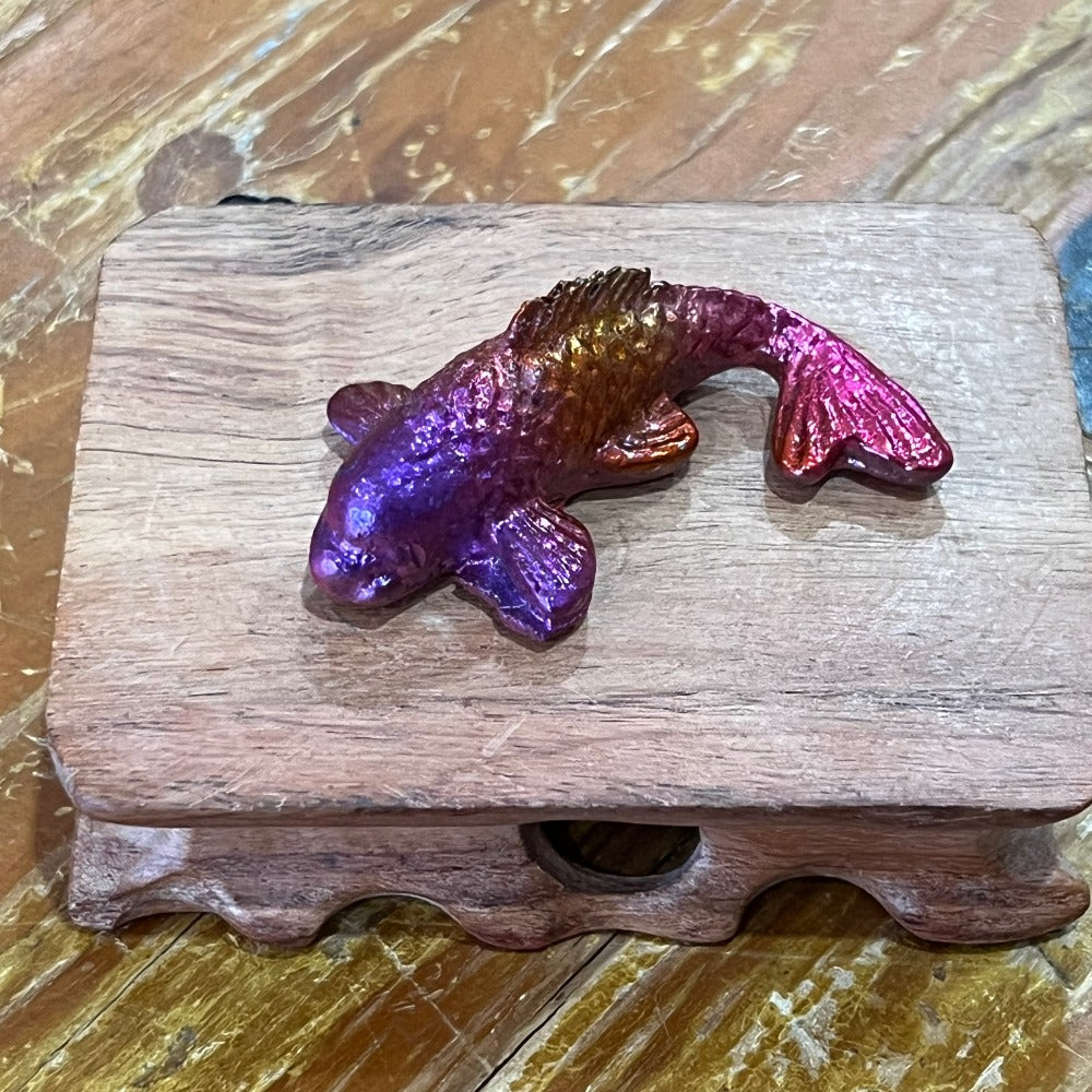 Aura Bismuth Fish