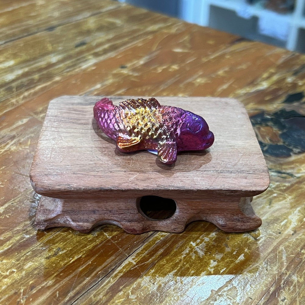 Aura Bismuth Fish